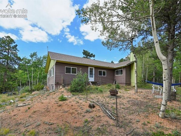 2659 County Rd 28 NA, Woodland Park, CO 80863