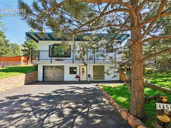 4455 Heizer Street, Cascade, CO 80809