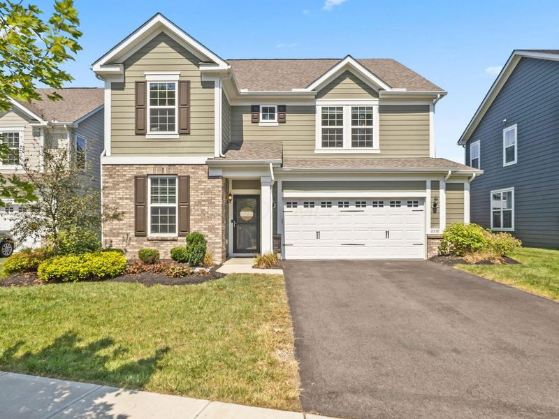 8538 Gardenia Drive , Plain City, OH 43064 Photo 1