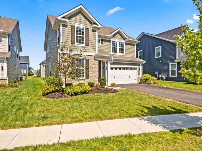 8538 Gardenia Drive , Plain City, OH 43064 Photo 2