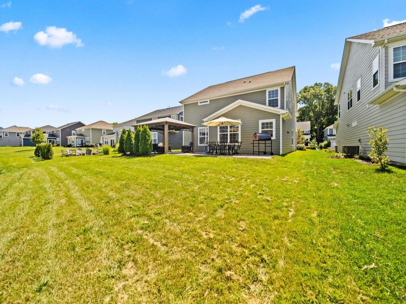 8538 Gardenia Drive , Plain City, OH 43064 Photo 67