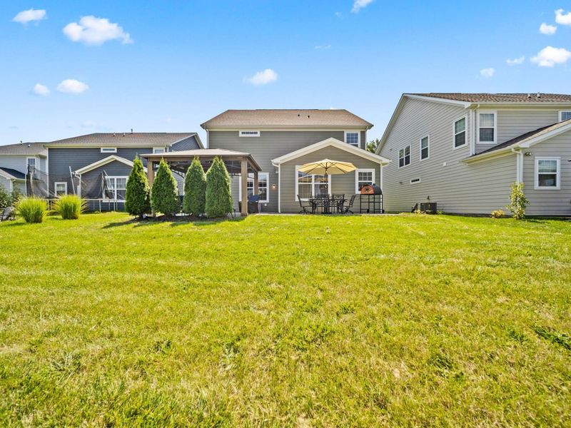 8538 Gardenia Drive , Plain City, OH 43064 Photo 68