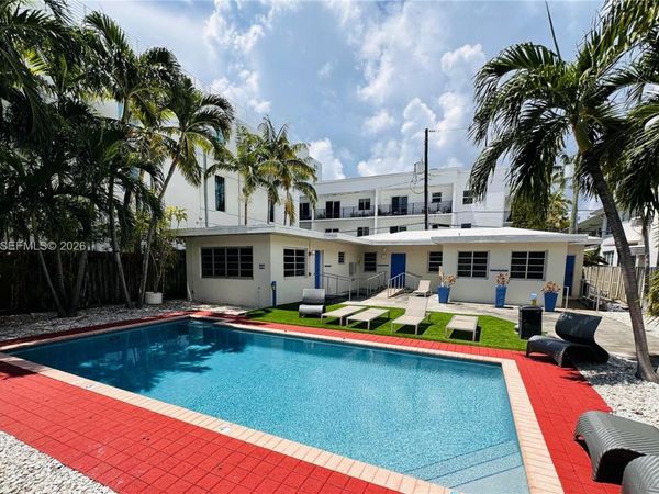 1032 Michigan Ave, Unit B, Miami Beach, FL 33139