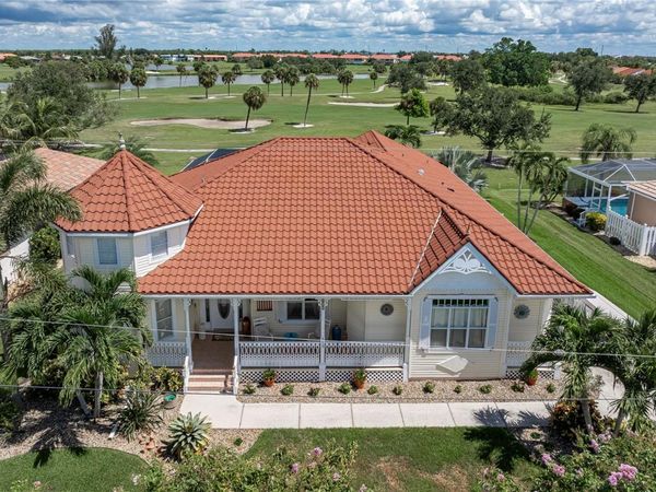 813 MONACO DRIVE , PUNTA GORDA, FL 33950