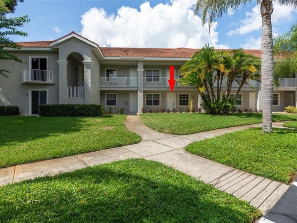 6801 DALI AVENUE , Unit 104, LAND O LAKES, FL 34637