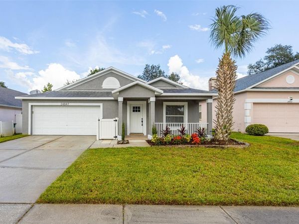 24847 WILD FRONTIER DRIVE , LAND O LAKES, FL 34639