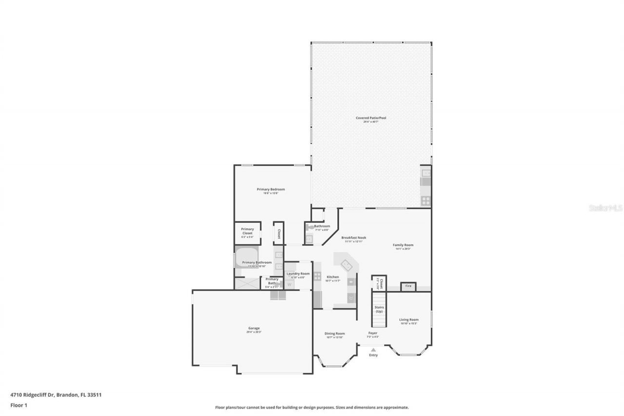 4710 Ridgecliff Drive, Brandon, FL 33511 Photo