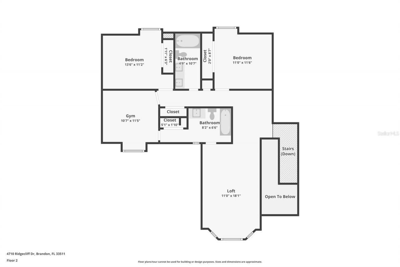4710 Ridgecliff Drive, Brandon, FL 33511 Photo