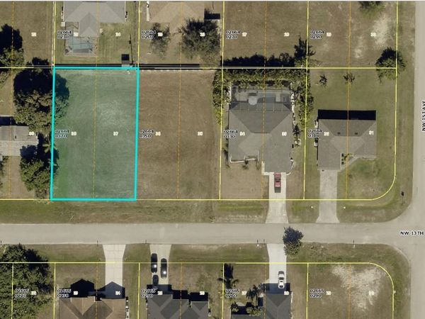 115 NW 13TH TERRACE , CAPE CORAL, FL 33993