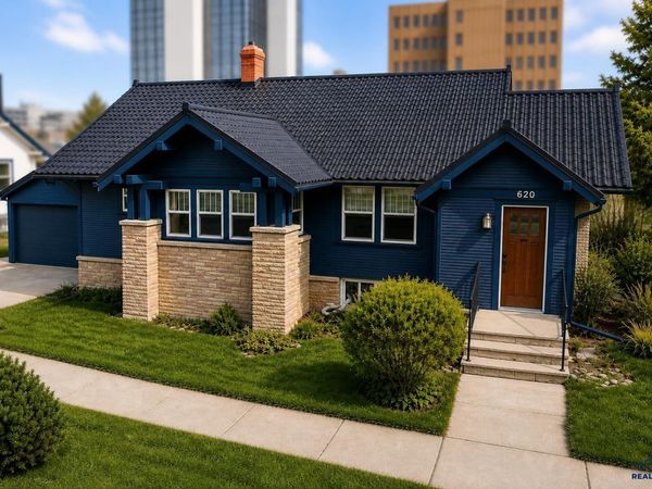 620 W BLVD, Rapid City, SD 57701
