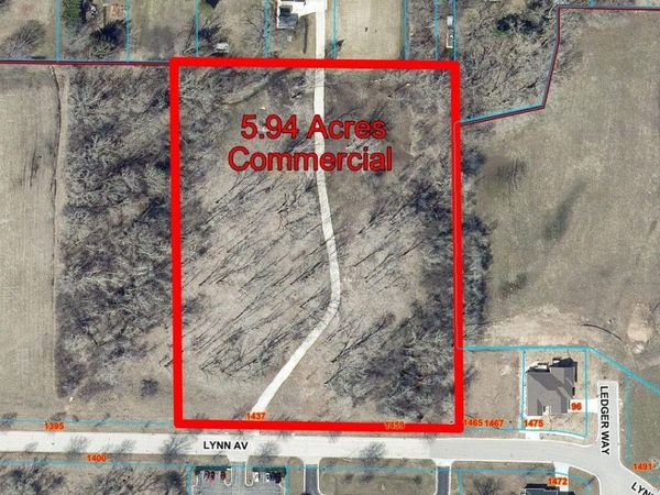 1437 LYNN AVENUE, Fond Du Lac, WI 54935