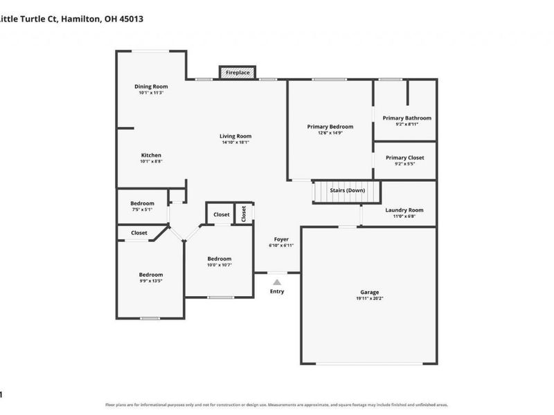 2086 Little Turtle Court, Ross Township, OH 45013 Photo 46