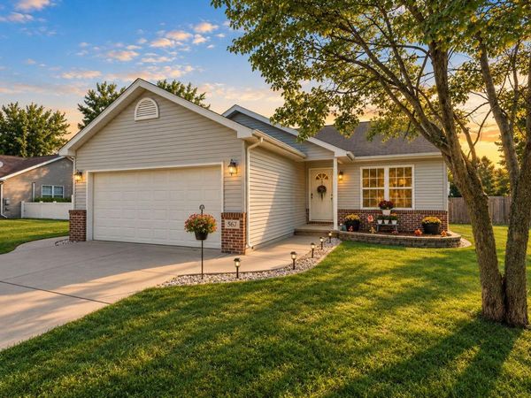 567 Chicory Lane , Valparaiso, IN 46385