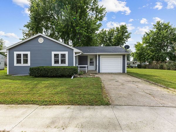 610 Walnut Street, Minburn, IA 50167