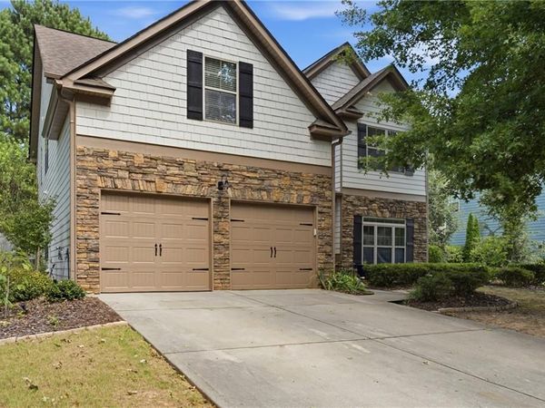 3920 Hunters Walk Way, Cumming, GA 30028