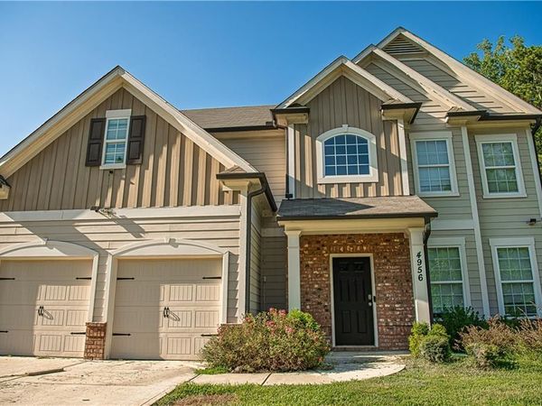 4956 Crider Creek Drive , Powder Springs, GA 30127