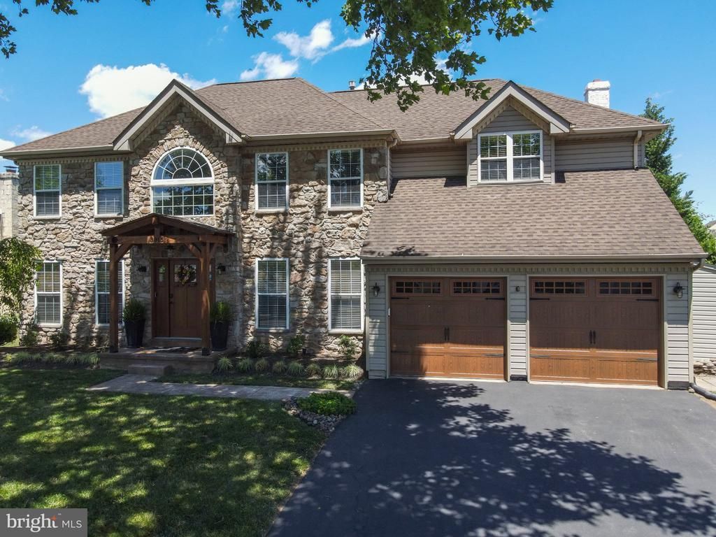 3815 DAYSTAR DRIVE, DOYLESTOWN, PA 18902