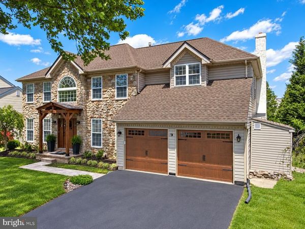 3815 DAYSTAR DRIVE, DOYLESTOWN, PA 18902