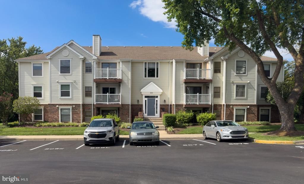 805 M STRATFORD WAY , FREDERICK, MD 21701