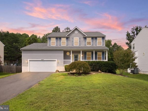 1363 CHARLESTON STREET, KING GEORGE, VA 22485