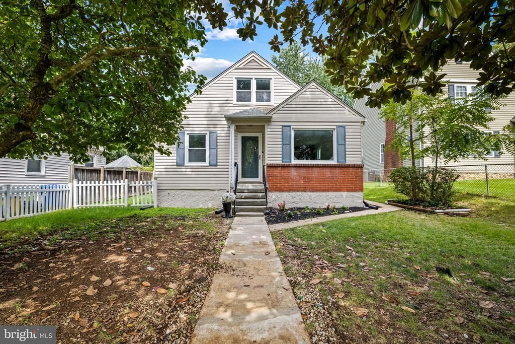 5522 BOSWORTH AVENUE, BALTIMORE, MD 21207
