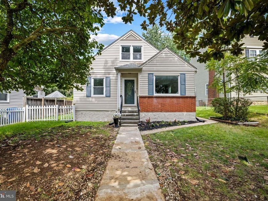 5522 Bosworth Avenue, Baltimore, MD 21207 Main Photo
