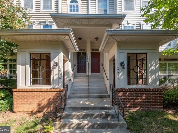 14297 B BRUSHWOOD WAY, Unit 116, CENTREVILLE, VA 20121