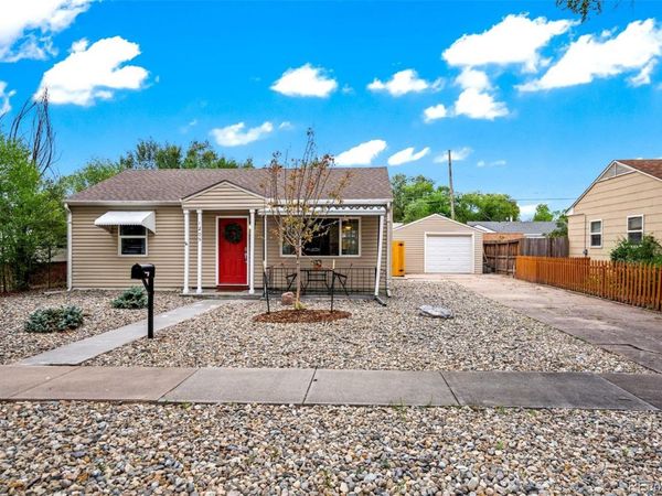 1205 Houston Avenue , Colorado Springs, CO 80905