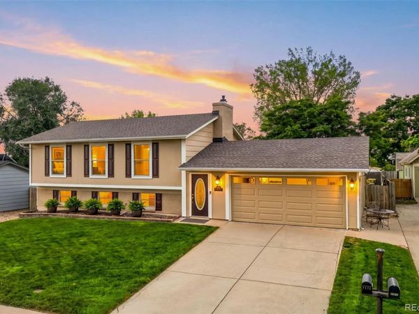 4475 S Braun Way, Morrison, CO 80465