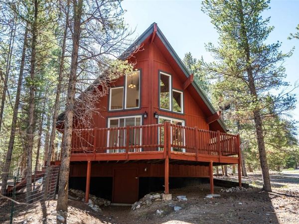 643 Spruce Drive, Twin Lakes, CO 80461