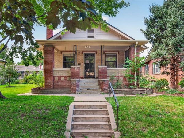 4015 N Clay Street , Denver, CO 80211