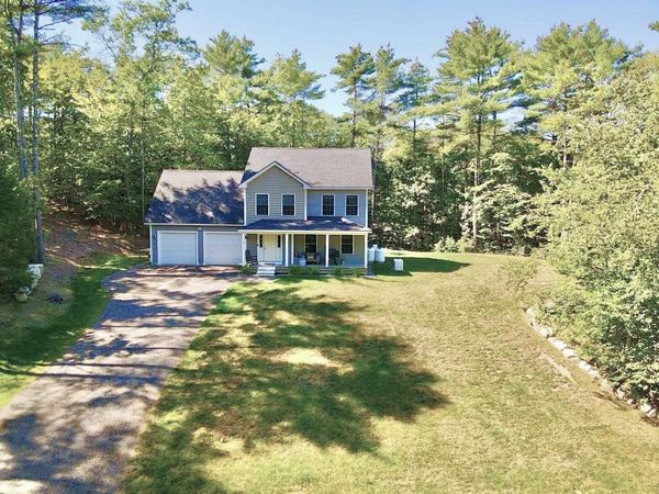 7 Levi Lane, New Gloucester, ME 04260