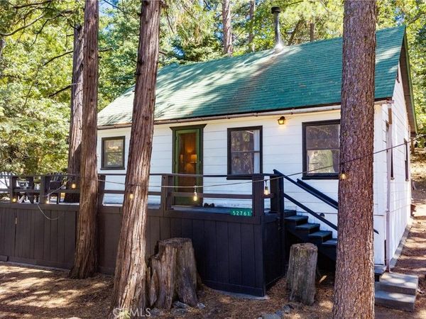 52761 Pine Ridge Road, Idyllwild, CA 92549