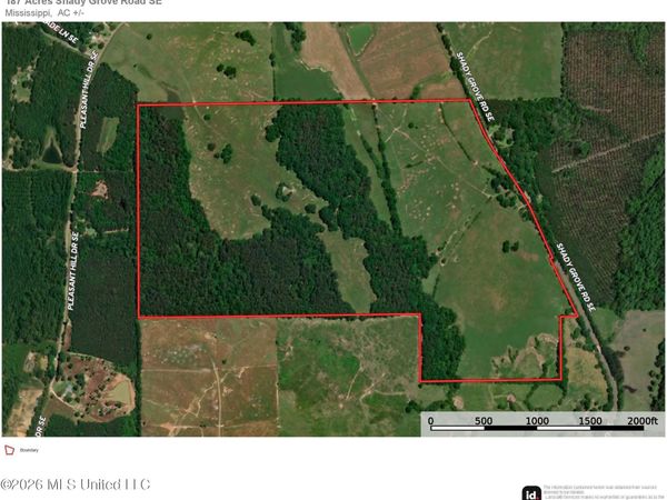 Shady Grove Road, Bogue Chitto, MS 39629