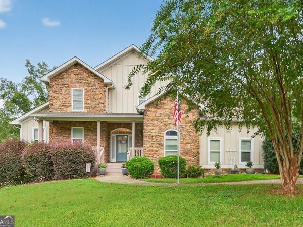 281 Jule Ingram Road NE, Milledgeville, GA 31061