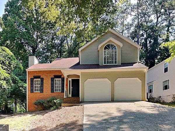 1009 Cobb Place Manor Drive, Marietta, GA 30066