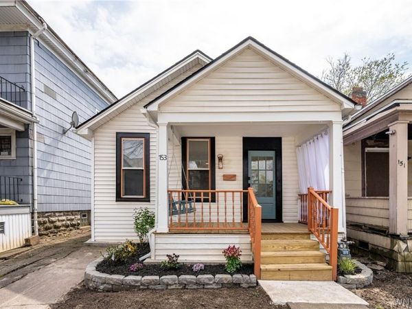 153 Garner Avenue , Buffalo, NY 14213