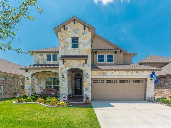 2312 Billy Pat RD , Leander, TX 78641