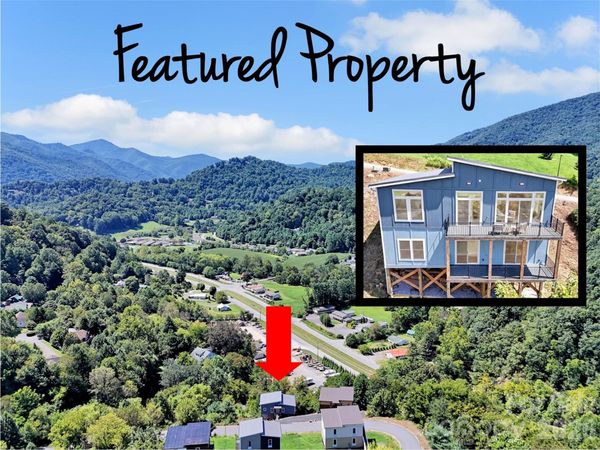 185 Kadire Drive , Waynesville, NC 28785