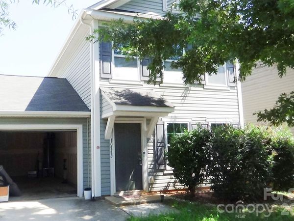 10738 Derryrush Drive, Charlotte, NC 28213