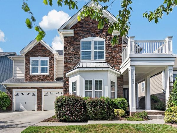 17323 Silas Place Drive, Davidson, NC 28036