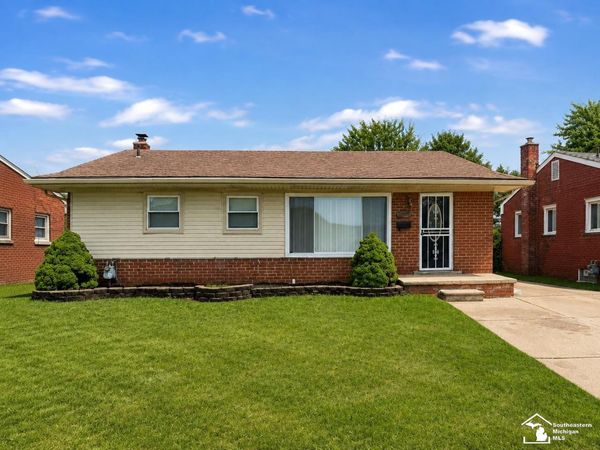 8501 Pardee Street, Taylor, MI 48180
