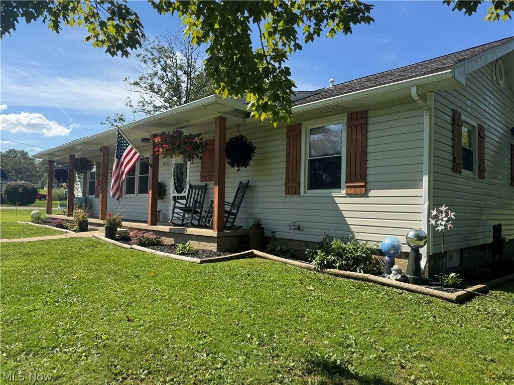 10323 Pleasant Road, Pleasant City, OH 43772
