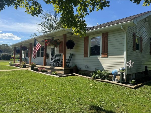 10323 Pleasant Road, Pleasant City, OH 43772