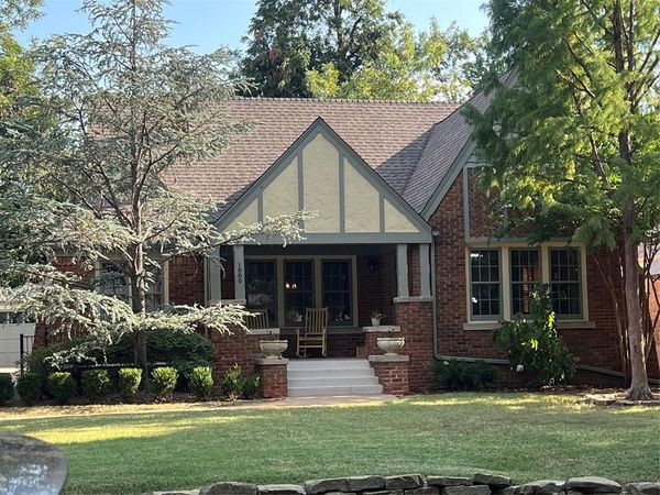 1000 N 41 Street, Oklahoma City, OK 73118