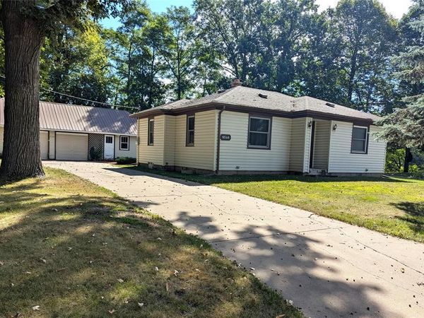 N546 W 2nd Street, Sheldon, WI 54766