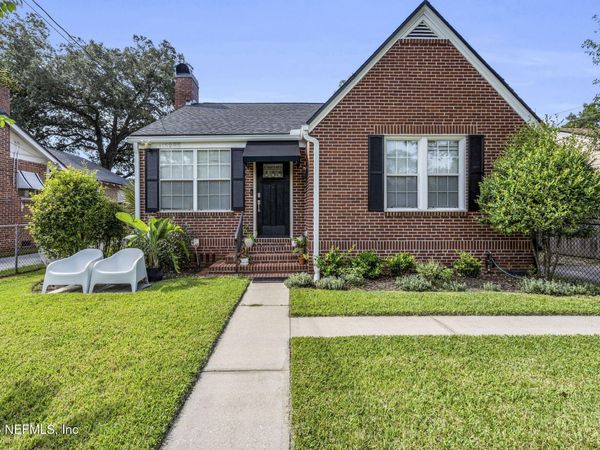 4652 COLLEGE Street, Jacksonville, FL 32205