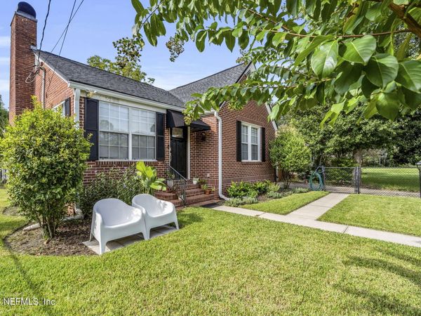 4652 COLLEGE Street, Jacksonville, FL 32205