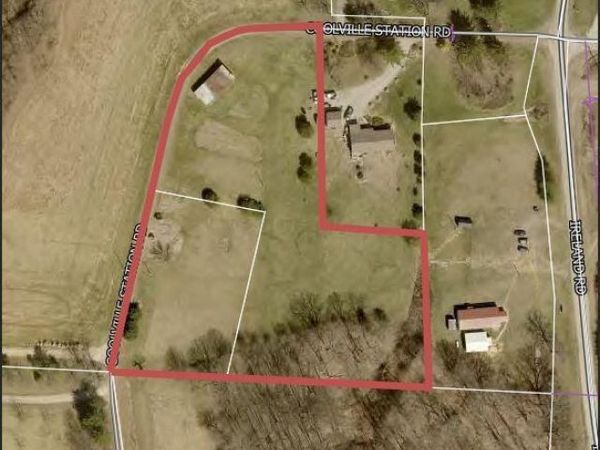 3664 Coolville Station Road , Coolville, OH 45723