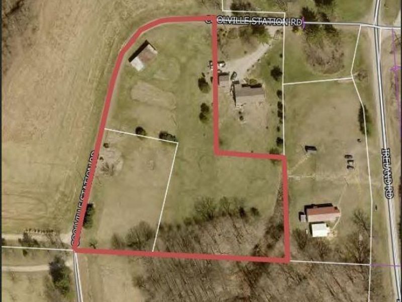 3664 Coolville Station Road, Coolville, OH 45723 Photo 1